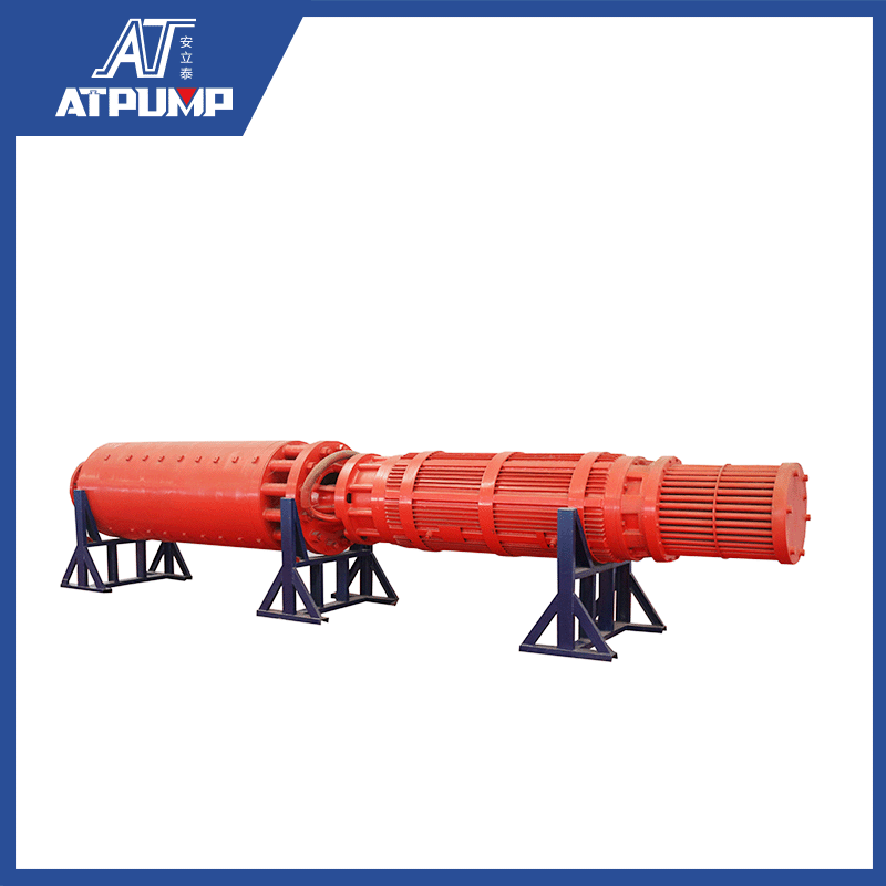 BQ高压强排泵排水复矿 应急抢险井下排污排沙泵