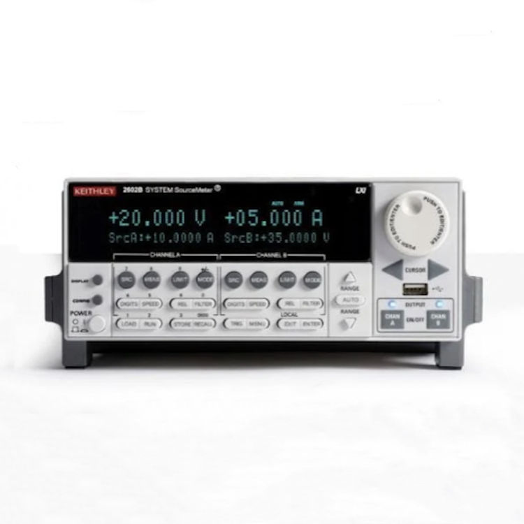 Keithley2600系列数字源表