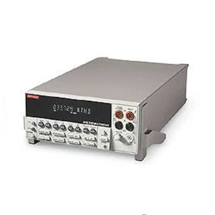Keithley2015系列：THD 和音频分析万用表