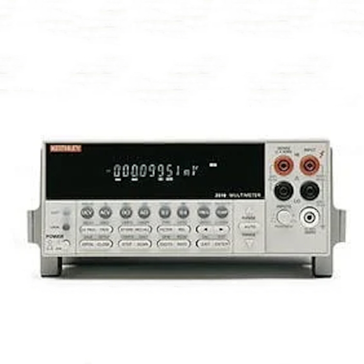 Keithley2010系列：配有扫描功能的 7½ 位万用表