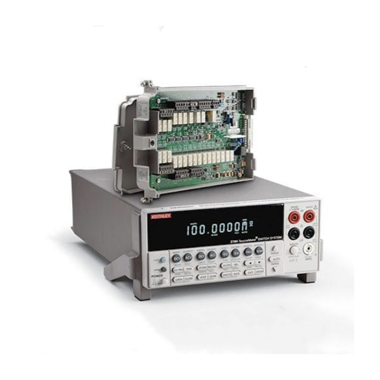 Keithley 2790 安全气囊和电气器件测试系统