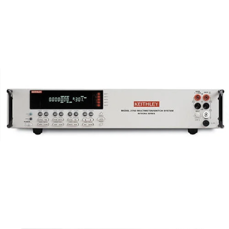 Keithley 2700 万用表/数据采集/开关系统