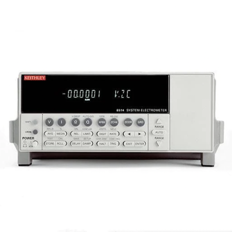 Keithley6500、6430系列高电阻/低电流静电计