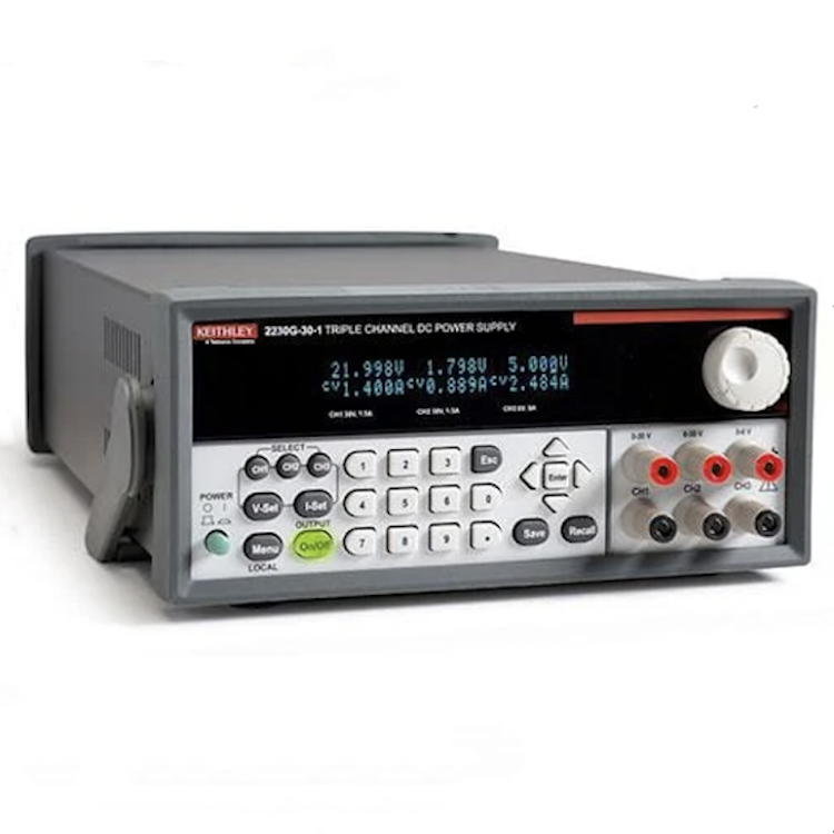Keithley 2220/2230/2231 系列