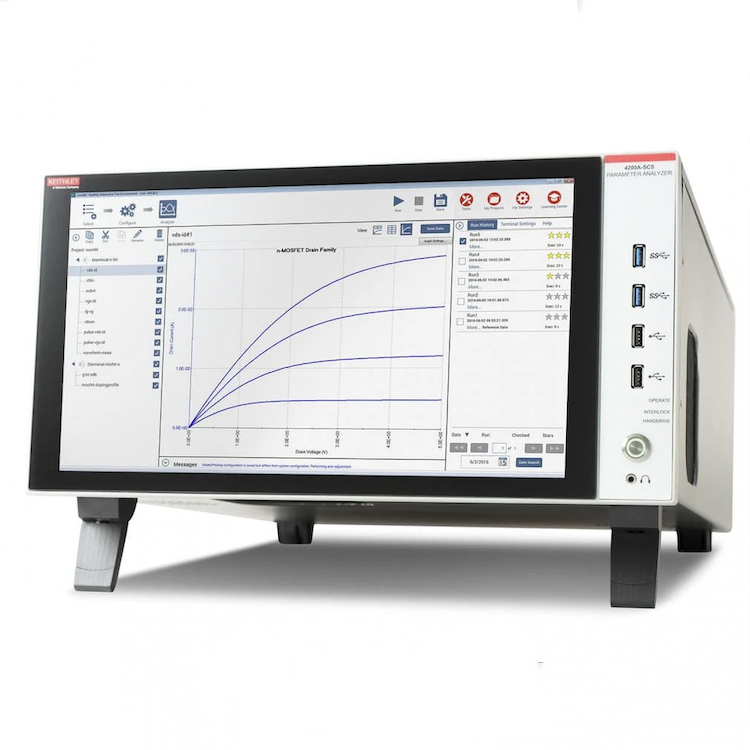 Keithley 4200A-SCS 参数分析仪