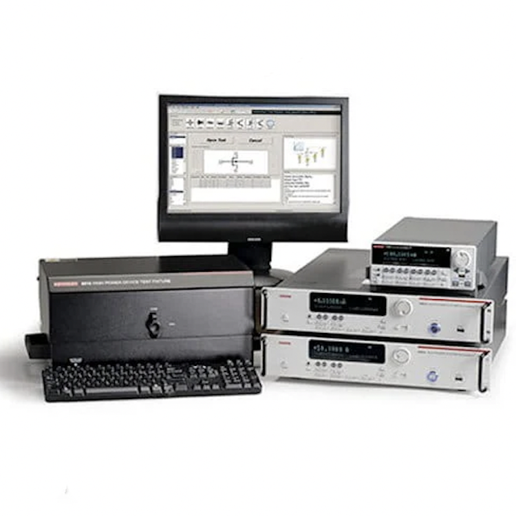 Keithley PCT参数波形记录仪