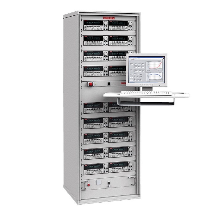 Keithley 参数化测试系统