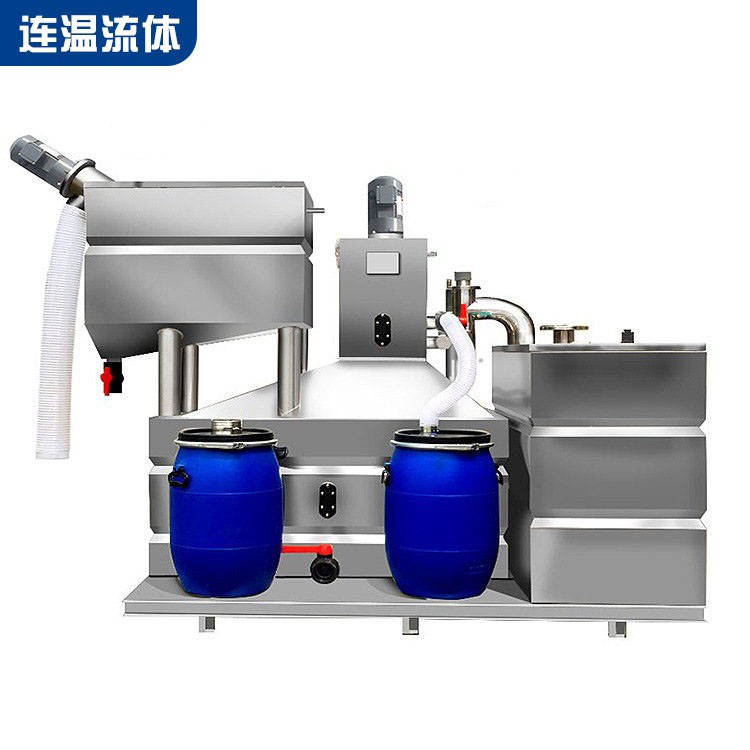 一体化隔油设备