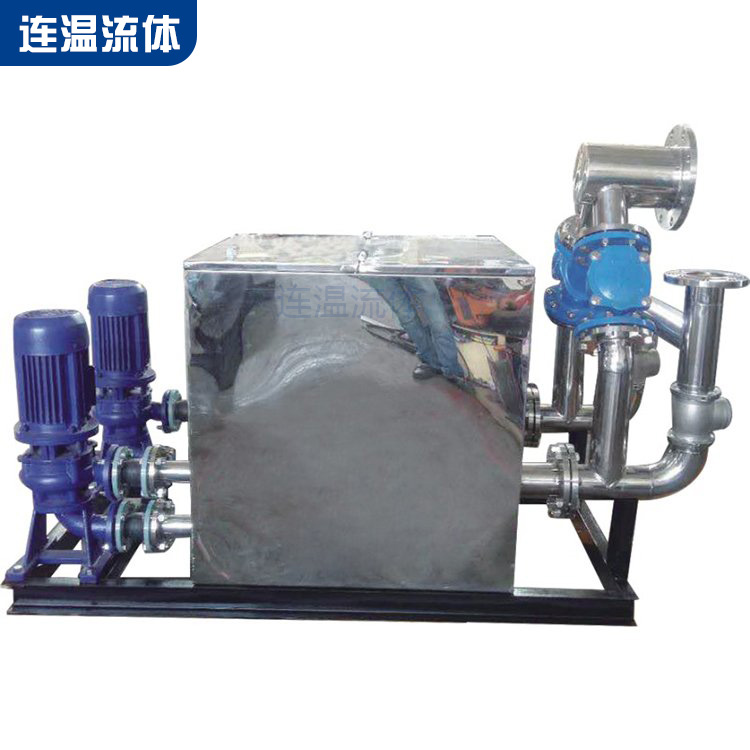 电动污水提升器