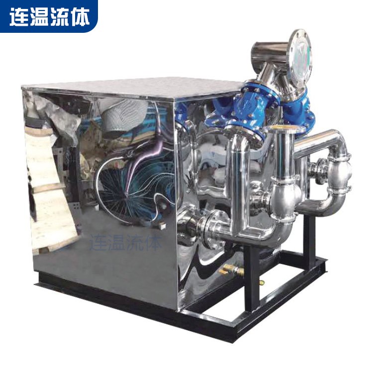 电动污水提升器