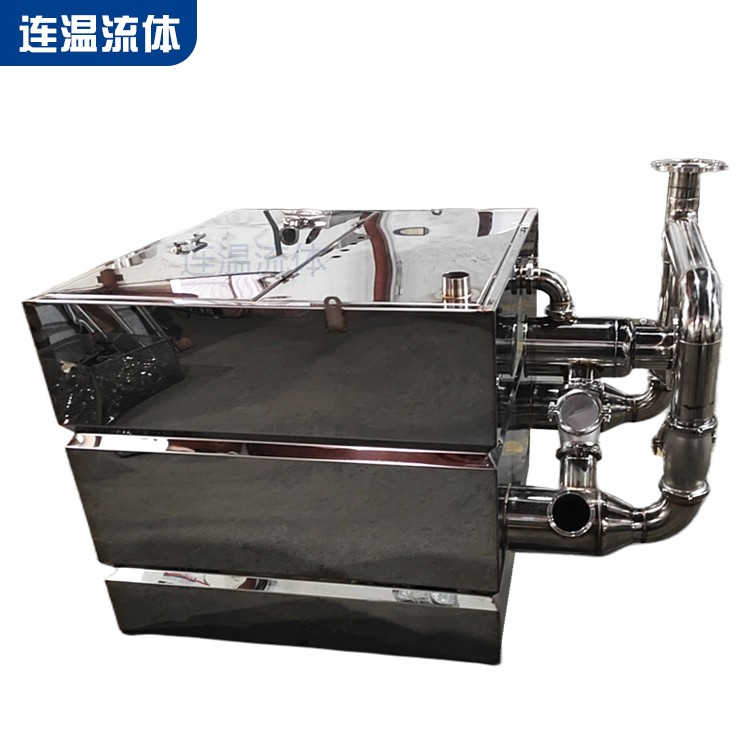 不锈钢污水提升器