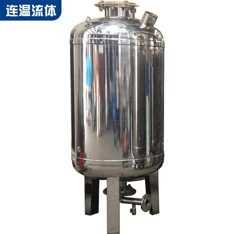 立式隔膜式气压罐