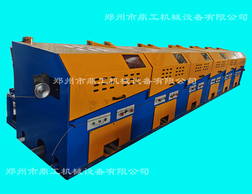 高碳钢丝拉丝机批发厂 金属线拉丝机安装