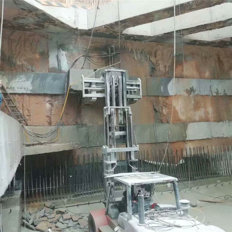 混凝土楼板切割方法