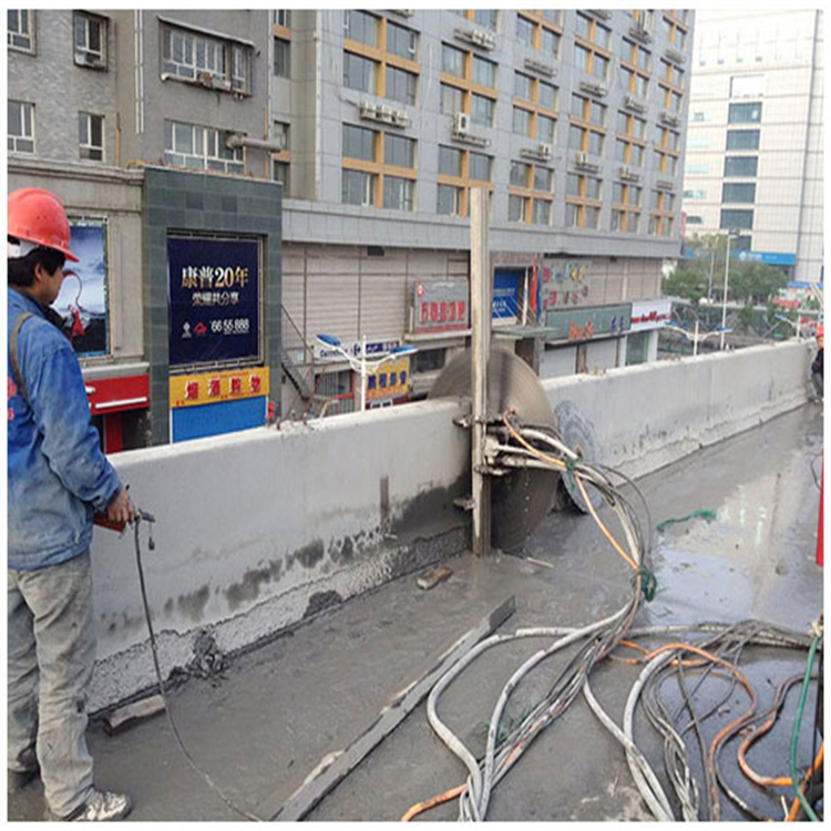 济南混凝土拆除公司