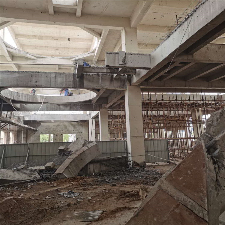 枣庄混凝土切割拆除