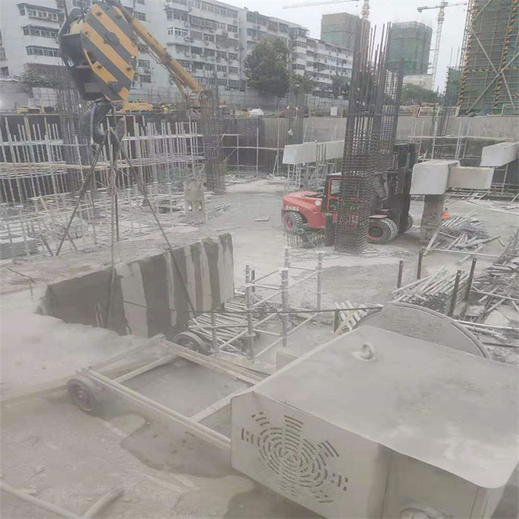 济南墙体切割队伍