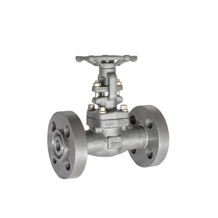 高压整体锻造法兰闸阀-Z41Y-1500LB