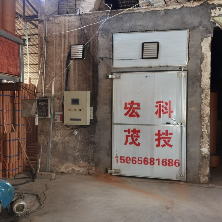 纸管烘干机