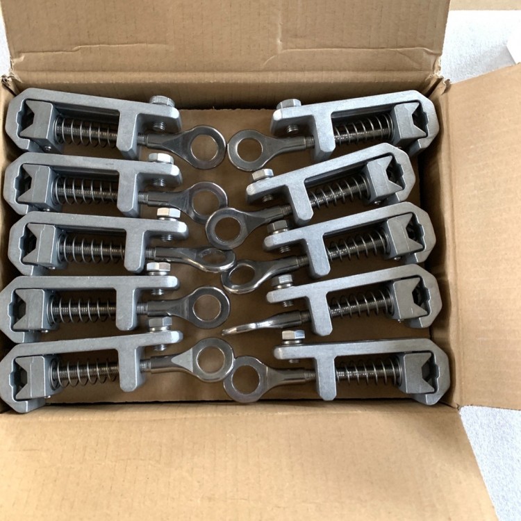 New National Standard Wiring Clamp