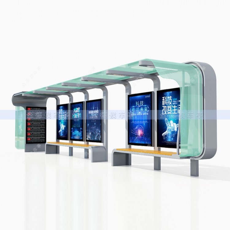 常规候车亭CGHCT-02