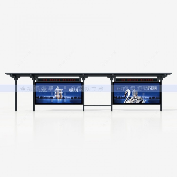 常规候车亭CGHCT-13