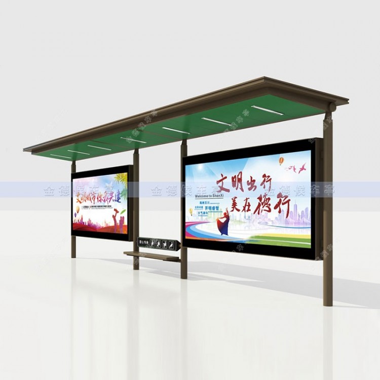 常规候车亭CGHCT-18