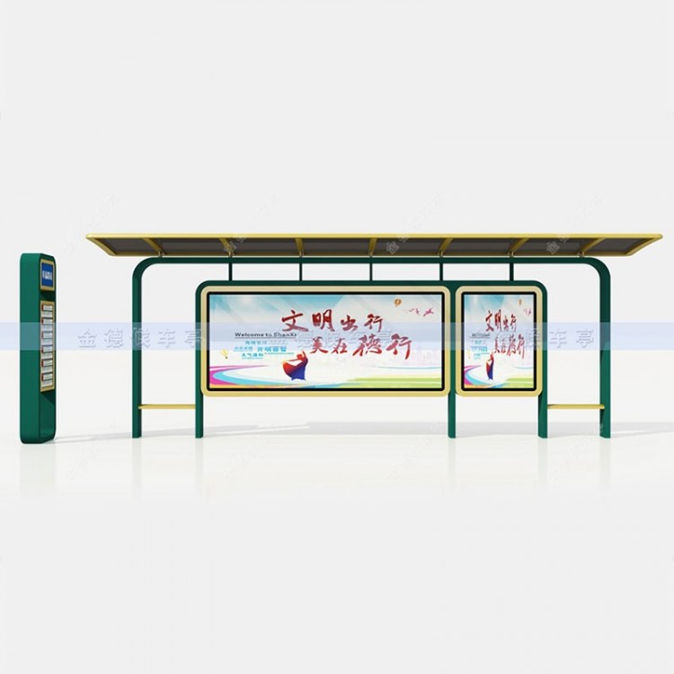 常规候车亭CGHCT-20