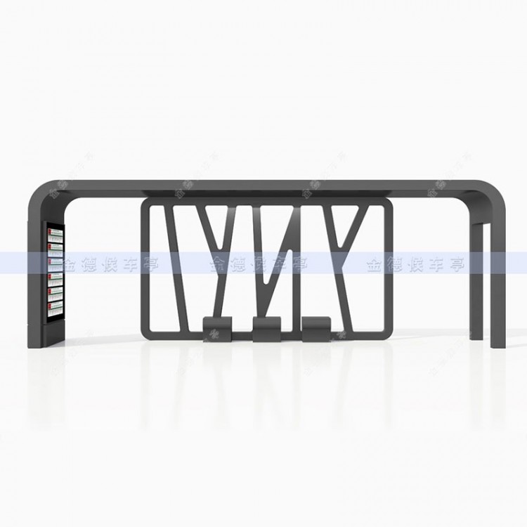 常规候车亭CGHCT-31