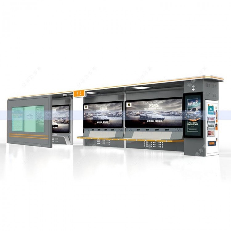 智能候车亭ZNHCT-13