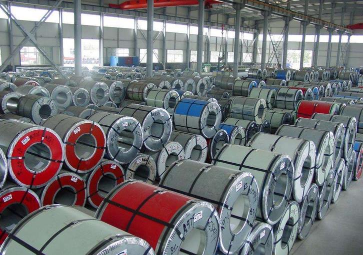 彩涂卷的分类简介与预处理工艺