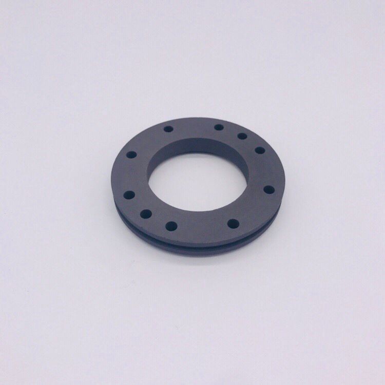 High-temperature resistant graphi