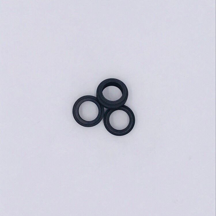 High-hardness graphite ring