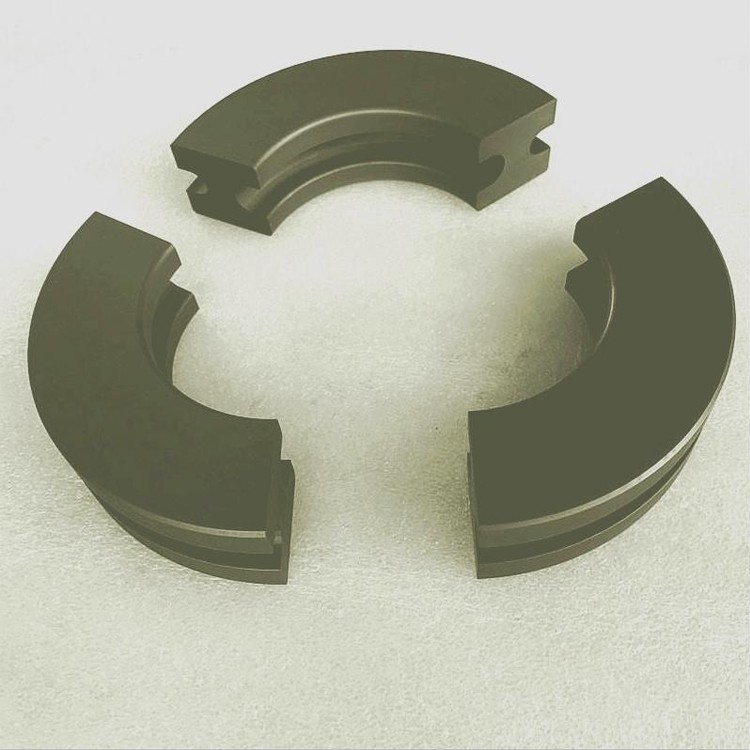 Graphite Splicing Ring