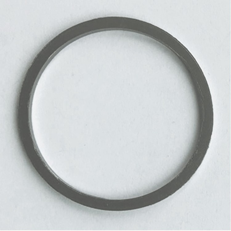 Graphite Filled Ring