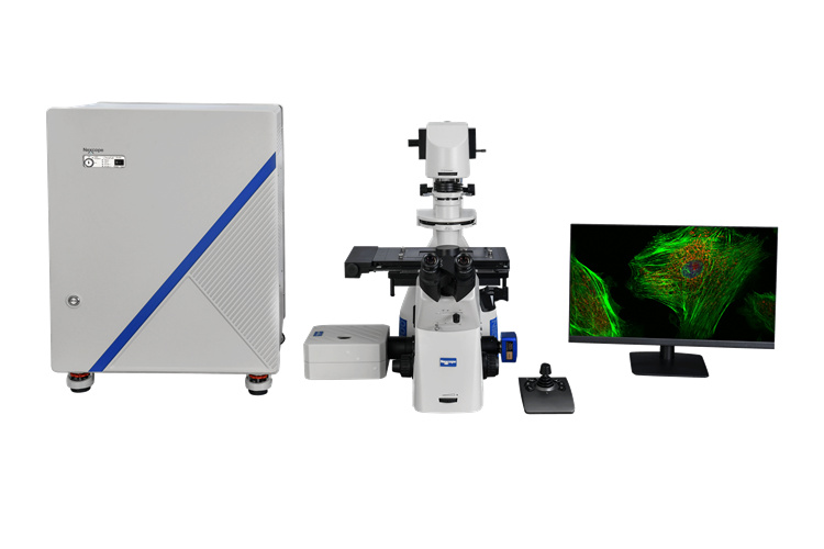 耐可视激光共聚焦显微镜NCF950