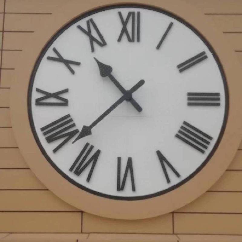 大钟表 钟楼用钟 装饰景观钟 科信卫星自动对时节能环保系列