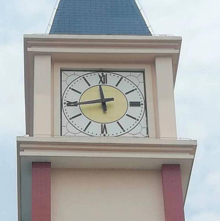 钟楼大钟 楼顶钟表 建筑塔钟 科信机电一体化设计卫星自动校时 钟楼大钟 楼顶钟表 建筑塔钟 科信机电一体化设计卫星自动校时