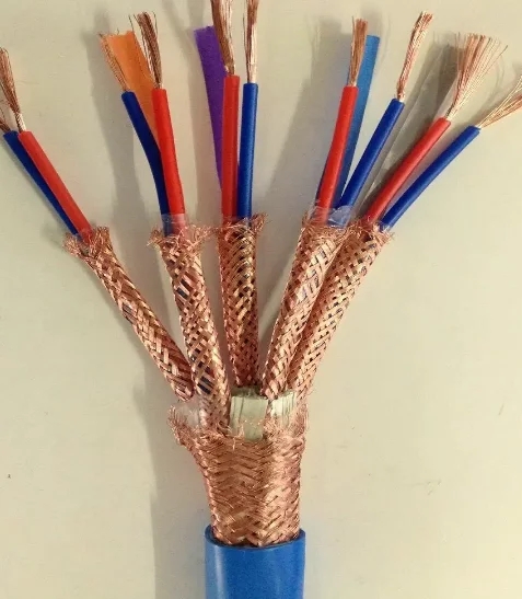 计算机电缆-计算机电缆 -屏蔽材料选择标准