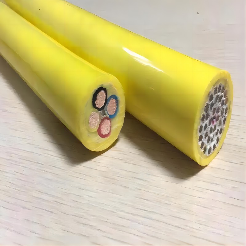 耐高温电缆NH-F46G-耐火硅橡胶电缆