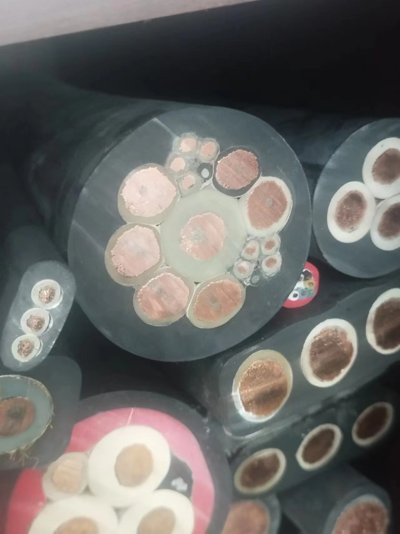 耐高温电缆ZA-JGPVFPR耐高温硅橡胶电缆线