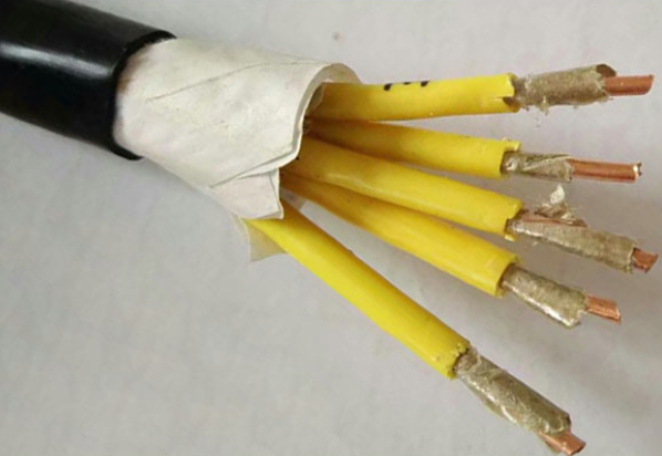 控制电缆WDZA-KYJVRP3-23低烟无卤阻燃电缆