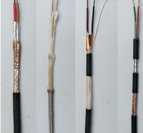 安徽 ZR-SC-HS-FFP 氟塑料耐高温补偿导线ZR-SC-HS-FFRP