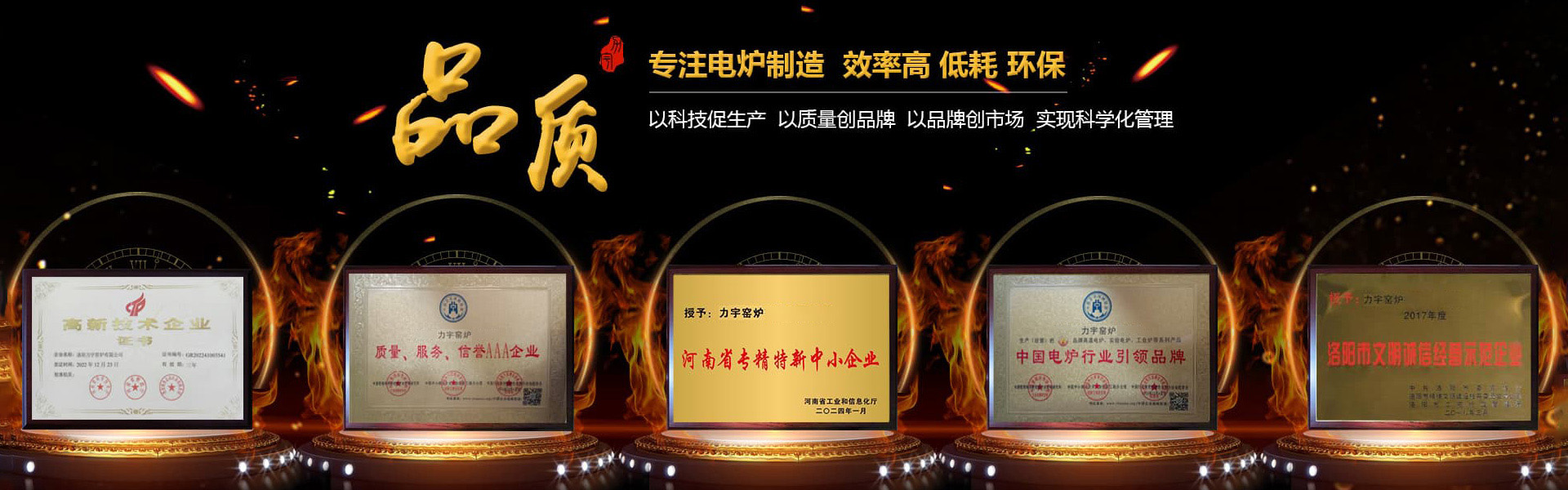 洛阳力宇窑炉
