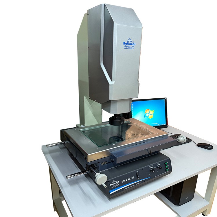 萬濠影像儀VMS-2010P cnc2.5次元
