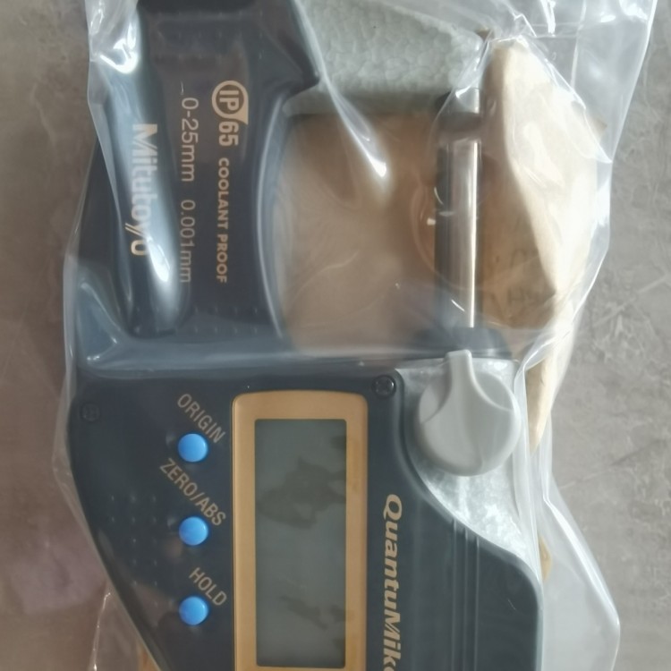 Mitutoyo Satio High Precision Digital Micrometer 293-140-30