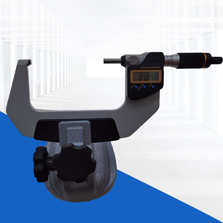 Mitutoyo High-Precision Digital Micrometer 293-143-30