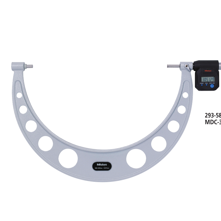 Mitutoyo Trimos Digital Caliper 2