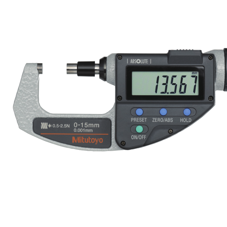 Mitutoyo Trimos Force Gauge Adjus