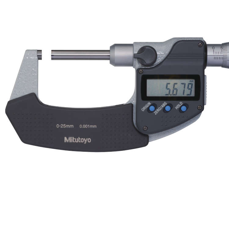 Santoku Digital Inside Micrometer